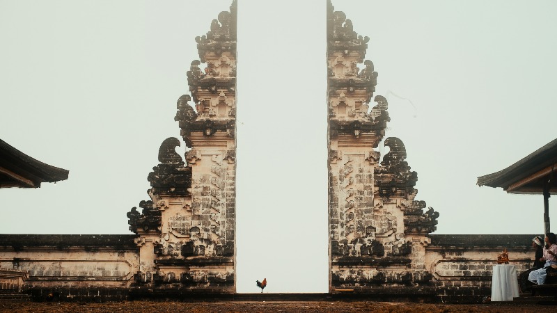 East Bali Instagram Trail