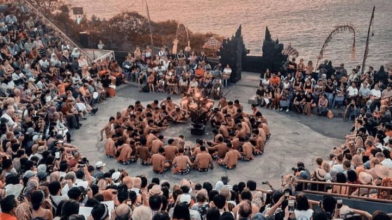 Southern Splash & Sunset