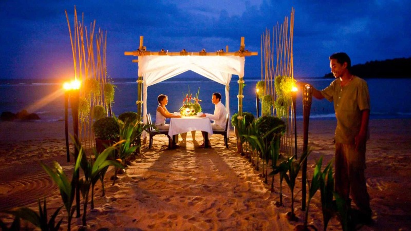 Honeymoon Package 5D4N
