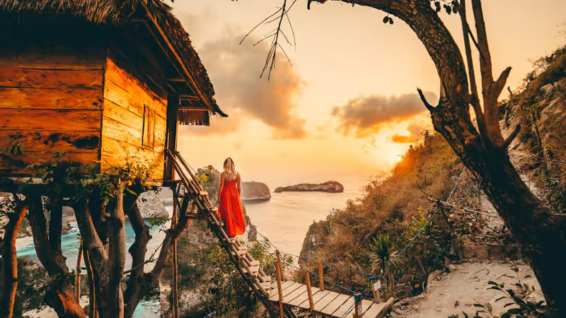 Nusa Penida East Day Tour