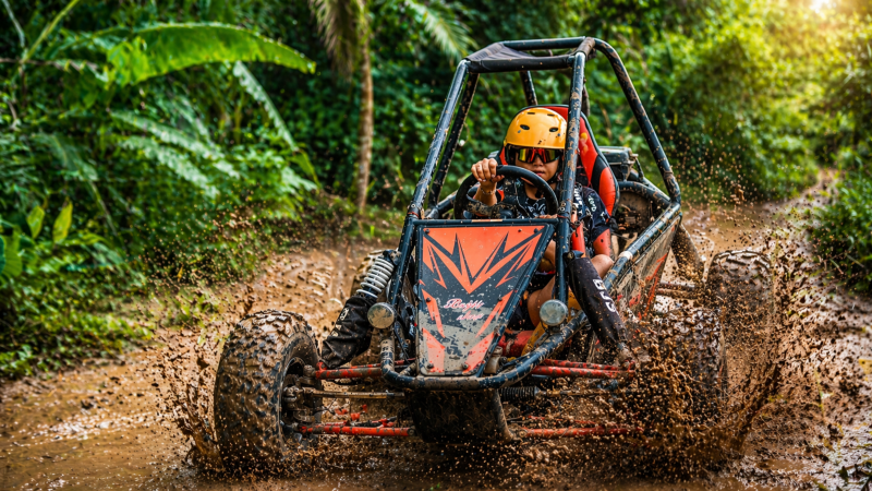 UTV BUGGY ADVENTURE – SINGLE RIDE EXPERIENCE