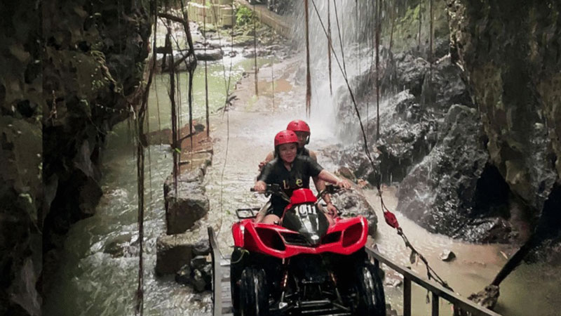 ATV BARONG CAVE – TANDEM RIDE EXPERIENCE